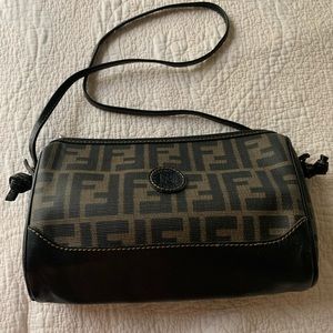 Fendi Handbag Vintage Authentic